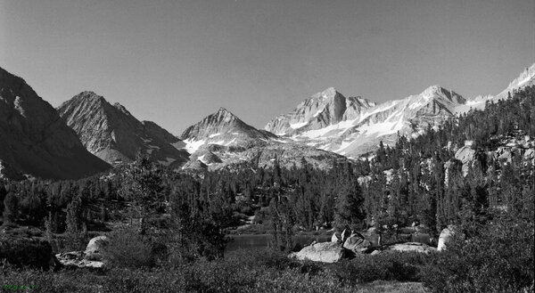 Bear Creek Spire