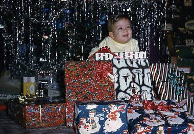 Christmas 1957