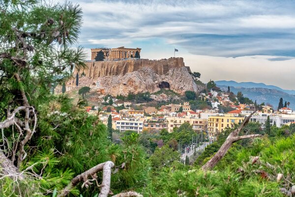 Greece - Athens, Acropolis