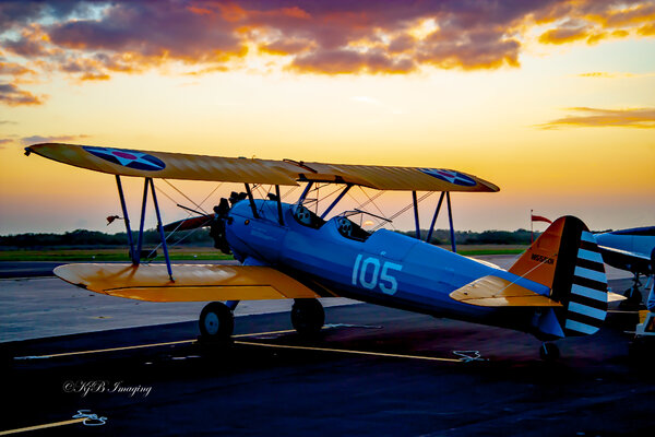 Vintage Air Tours Stearman