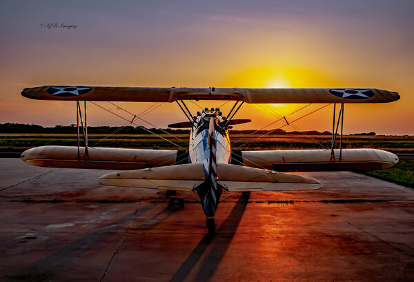 Rockport, TX fly-in